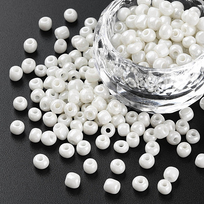 6/0 Glass Seed Beads SEED-N005-002A-F03-1