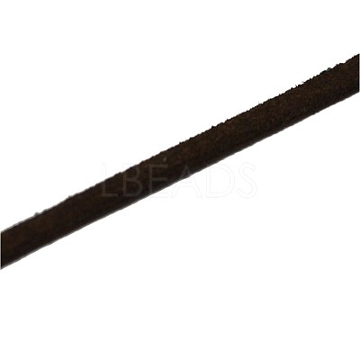 Faux Suede Cord LW-R003-5mm-7-1