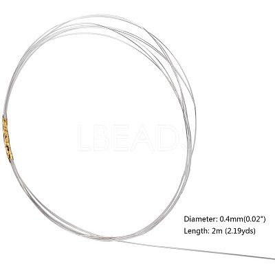 925 Sterling Silver Wire MCOR-PH0001-05B-1