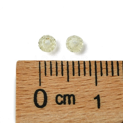 Preciosa&reg Crystal Beads Y-PRC-BA3-80100-1