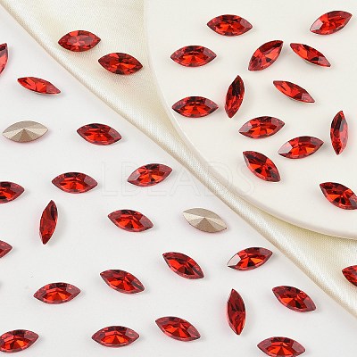 Preciosa&reg MAXIMA Crystal Fancy Stones Y-PRC-FG15-90070-1