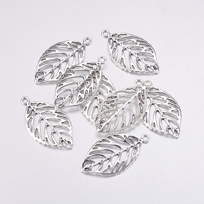 Alloy Pendants PALLOY-DA10-1912-AS-LF-1