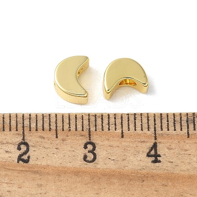 Brass Beads KK-S518-19G-1
