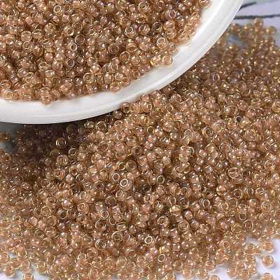 MIYUKI Round Rocailles Beads X-SEED-G009-RR3733-1