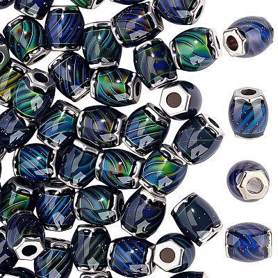 50Pcs Glass Beads GLAA-PA0001-44-1