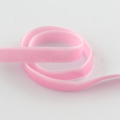 5/8 inch Single Face Velvet Ribbon OCOR-R019-15.9mm-036-1