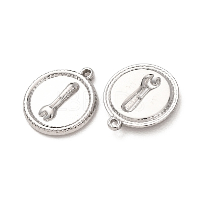 Labor Day 304 Stainless Steel Pendants STAS-K331-01E-P-1