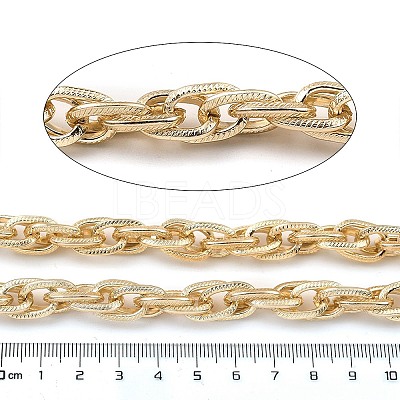 Aluminium Rope Chains CHA-C002-01KCG-1