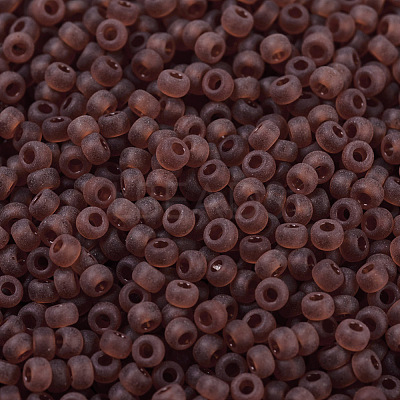 MIYUKI Round Rocailles Beads SEED-X0054-RR0134F-1