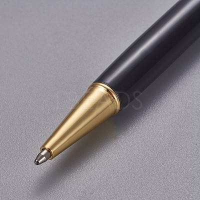 Creative Empty Tube Ballpoint Pens AJEW-L076-A47-1