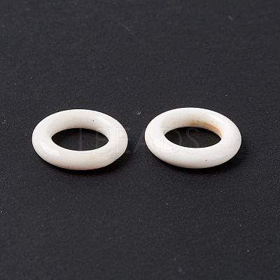 Natural White Agate Beads G-C247-06C-1