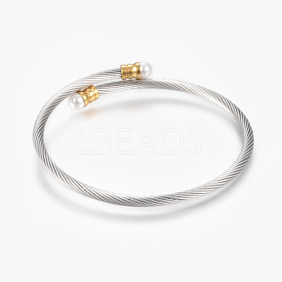 304 Stainless Steel Jewelry Sets BJEW-H123-06GP-1