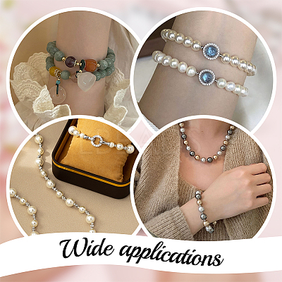Pure Silk Cord OCOR-WH20019-02D-1