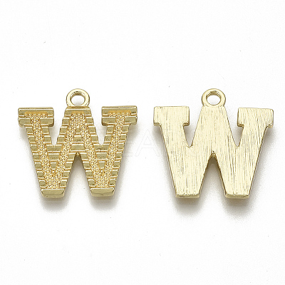 Alloy Pendants PALLOY-N157-002W-NR-1