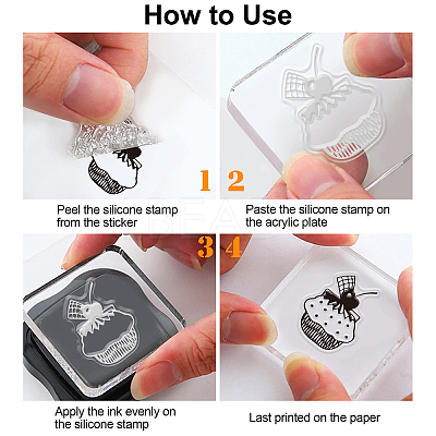PVC Plastic Stamps DIY-WH0167-56-20-1
