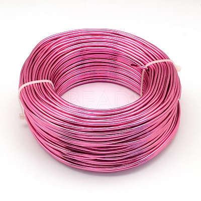 Anodized Aluminum Wire AW-S001-1.0mm-20-1
