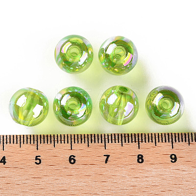 Transparent Acrylic Beads LS-MACR-S370-B12mm-729-1