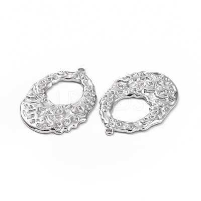 Non-Tarnish 304 Stainless Steel Pendants LS-STAS-C003-05P-1
