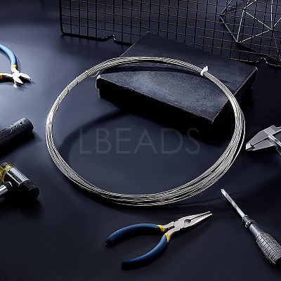 Titanium Wire TWIR-WH0002-20C-1