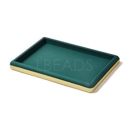 PU Leather Jewelry Display Trays VBOX-C003-11A-1