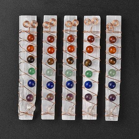 Chakra Jewelry X1-G-L520-H01-1