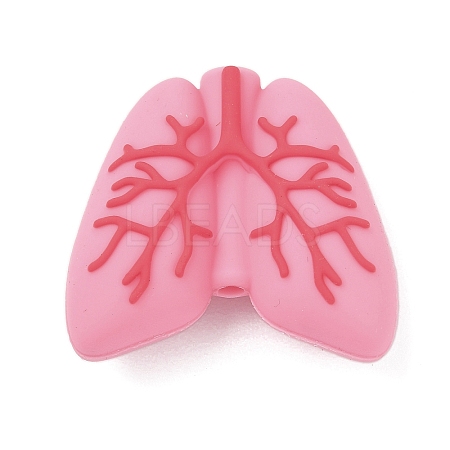 Silicone Beads SIL-I014-03E-1