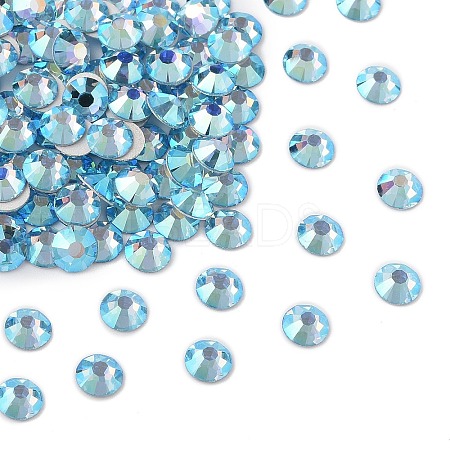 Preciosa&reg MAXIMA Crystal No Hotfix Flatback Stones Y-PRC-NSS10-60000-200-1