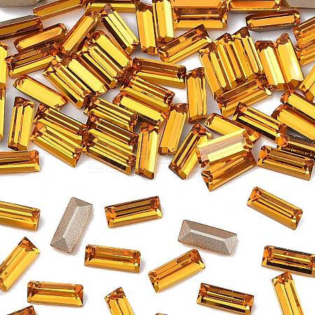 Preciosa&reg MAXIMA Crystal Fancy Stones Y-PRC-FB7-10070-1