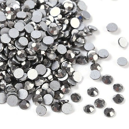 Glass Flat Back Rhinestone RGLA-C002-SS6-566-1