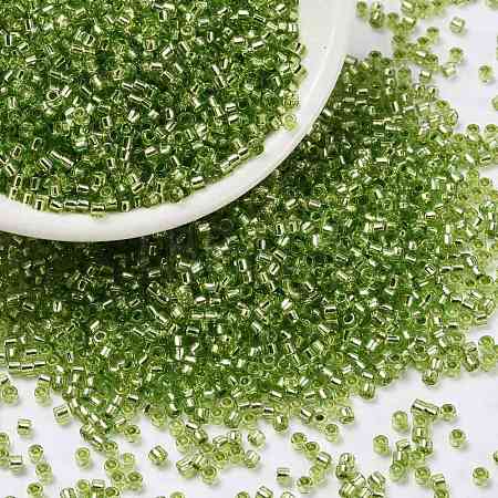 Cylinder Seed Beads SEED-H001-G03-1