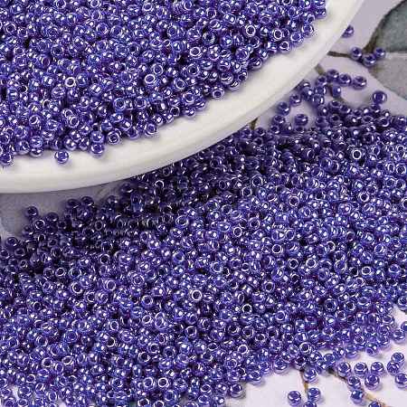 MIYUKI Round Rocailles Beads X-SEED-G009-RR0432-1