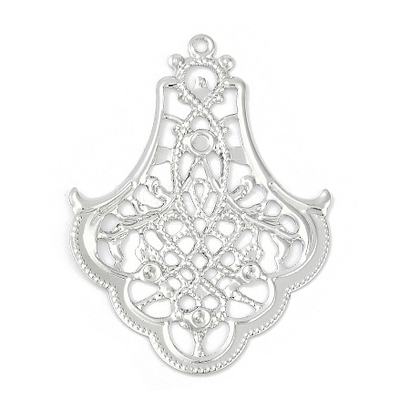 Iron Drop Pendants IFIN-R001-13P-1