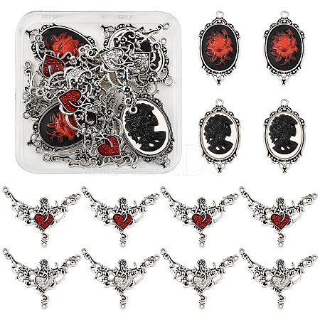 DIY Jewelry Making Finding Kits FIND-FS0003-42-1