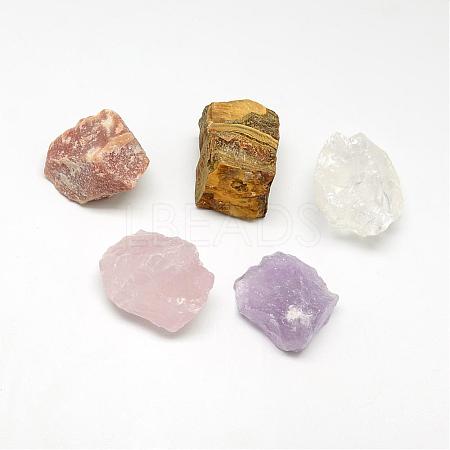 Natural & Synthetic Mixed Stones G-Q471-10-1