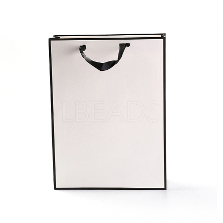 Rectangle Paper Bags CARB-F007-01F-01-1