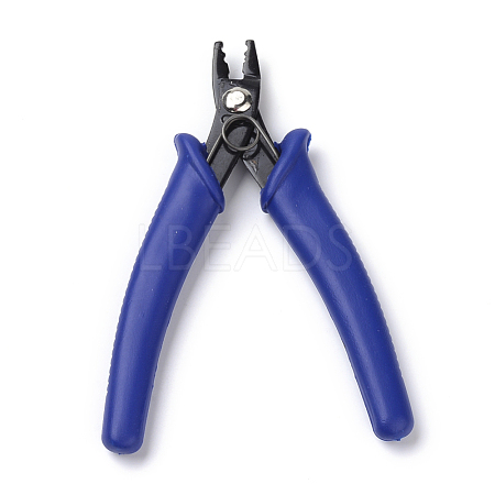 45# Carbon Steel Jewelry Tools Crimper Pliers for Crimp Beads PT-TA0001-10-1