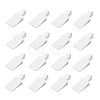 Rectangle Jewelry Display Sticker Self-adhesive Paper X-TOOL-WH0039-03-2