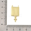 Rack Plating Brass Pendant KK-H456-01G-3