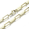Iron Venetian Chains MAK-N034-002A-14KC-1