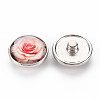 Alloy Snap Buttons SNAP-R030-03-2