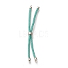 Nylon Twisted Cord Bracelet MAK-M025-142A-1