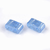 2-Hole Glass Seed Beads SEED-S023-36B-02-2
