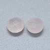 Natural Rose Quartz Beads G-F656-20B-2