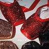 Preciosa&reg Crystal Hotfix Flatback Stones Y-PRC-HSS8-50020-4