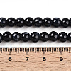 Baking Paint Glass Beads Strands DGLA-N003-6mm-A10-4