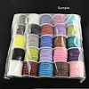 Faux Suede Cord LW-R003-4mm-1082-2