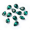 Glass Pointed Back Rhinestone RGLA-Q001-13-2
