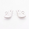 Tibetan Style Alloy Charms TIBEP-A18898-S-LF-1