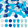 Paper Confetti AJEW-TADJ0001-30B-1