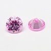 Cubic Zirconia Cabochons X-ZIRC-M002-5mm-005-2